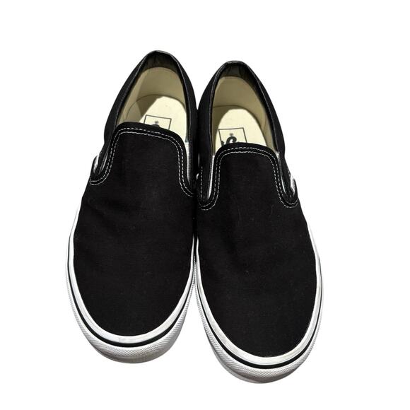 Vans Classic Slip-On Vulcan skate Shoes size 8.5 NEW Without Box - Picture 4 of 9